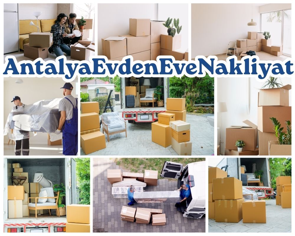 Antalya Bozcaada Evden Eve Taşıma